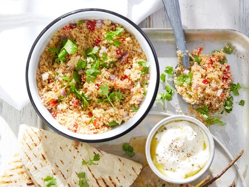 Couscous Salad