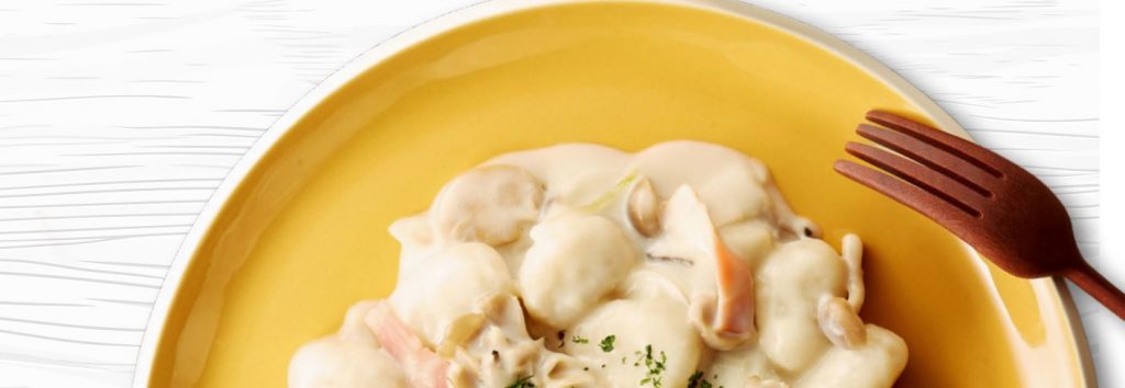 Bacci’s Gnocchi Boscaiola - Market Magazine