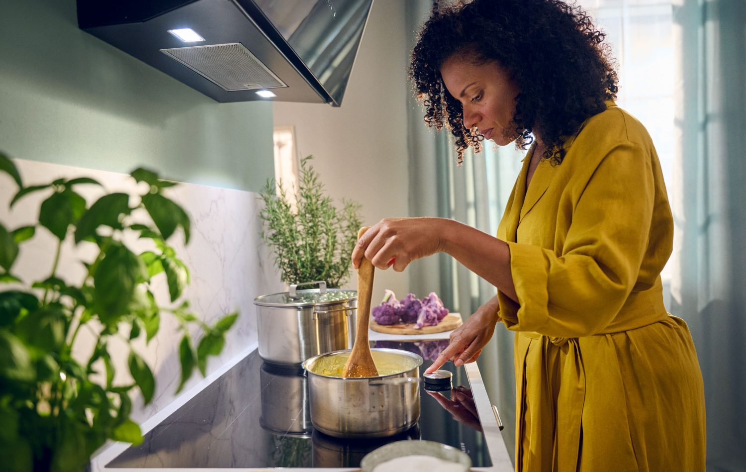 Demystifying home cooking technology with NEFF - Market Magazine