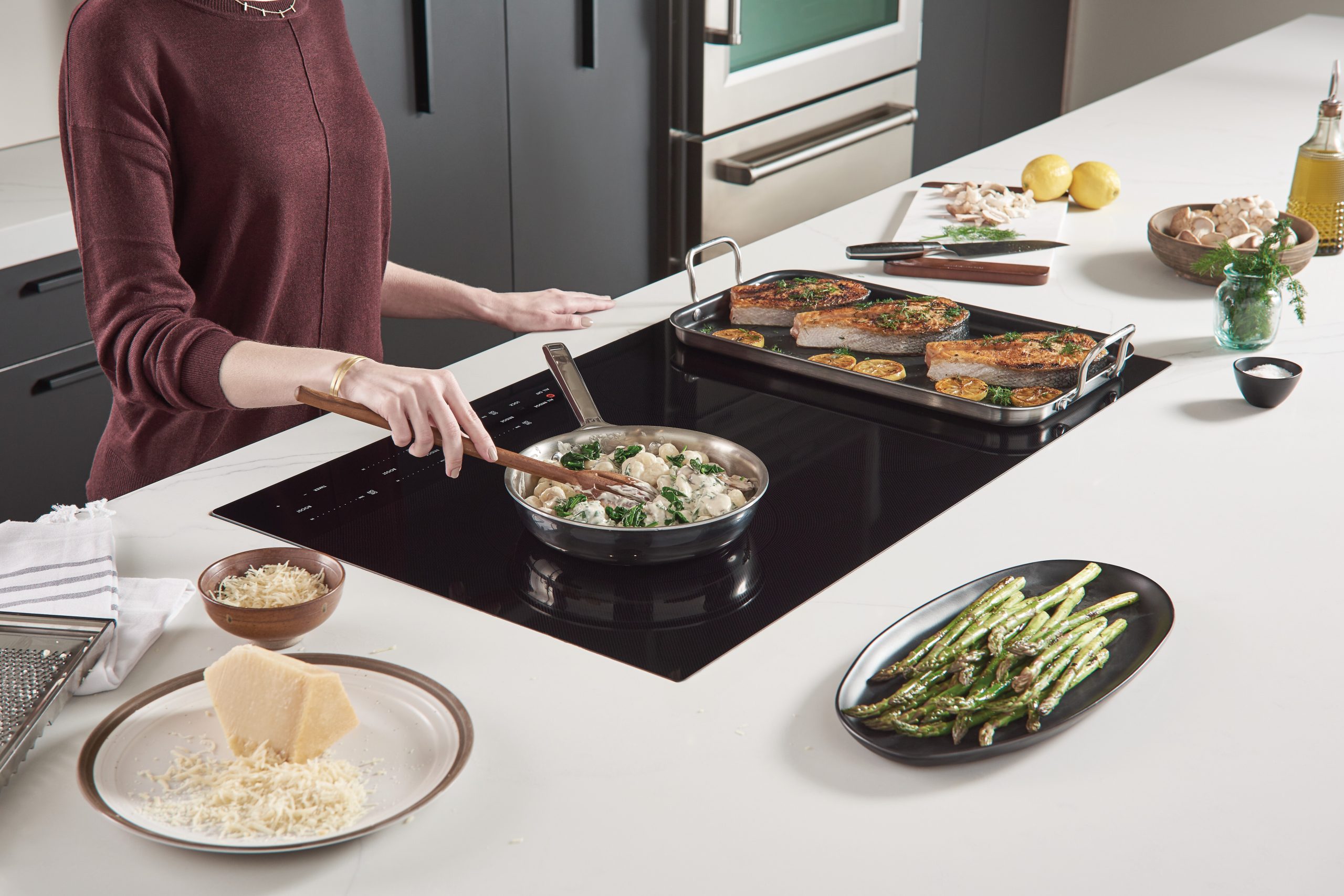 Cook smarter, sleeker, better - Market Magazine