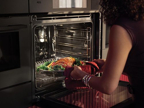 Intelligent entertaining is here