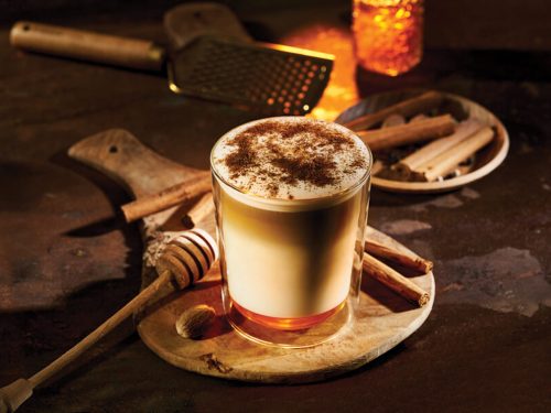 Perfetto from bean to cup