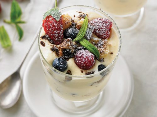 Panettone perfezione!