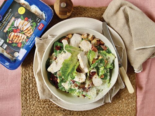 M&J Chicken Caesar Salad