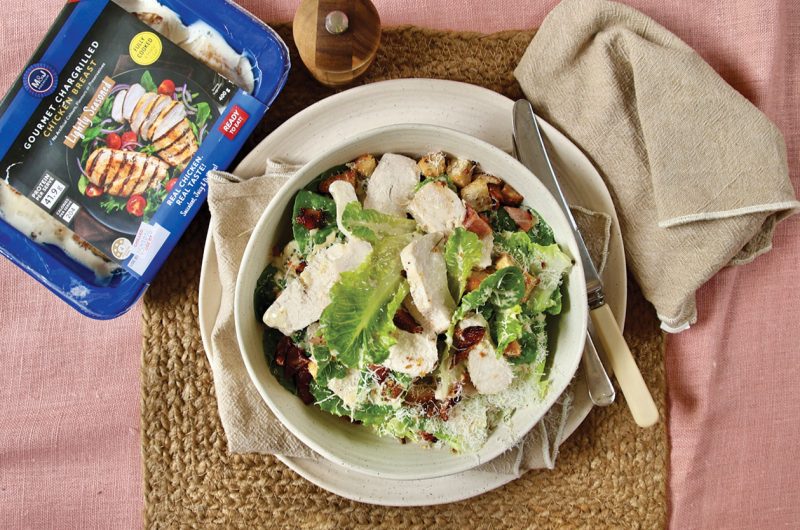 M&J Chicken Caesar Salad