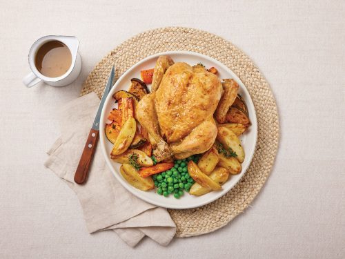 Autumn roast done right